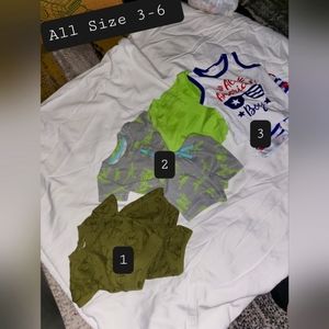 Baby Boy Clothes